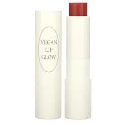 Vegan Lip Glow Tinted Lip Balm