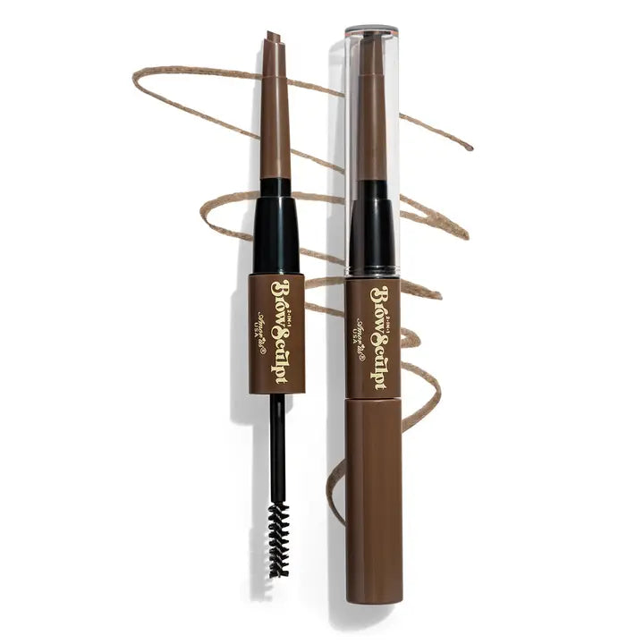 2 in 1 Brow Sculpt Pencil & Tinted Brow Gel Mascara