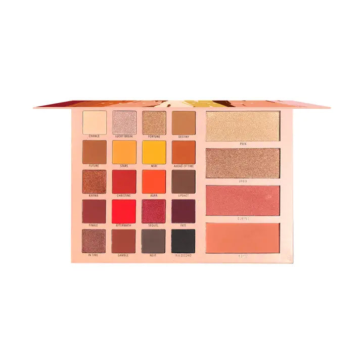 Destiny Eye & Face Palette